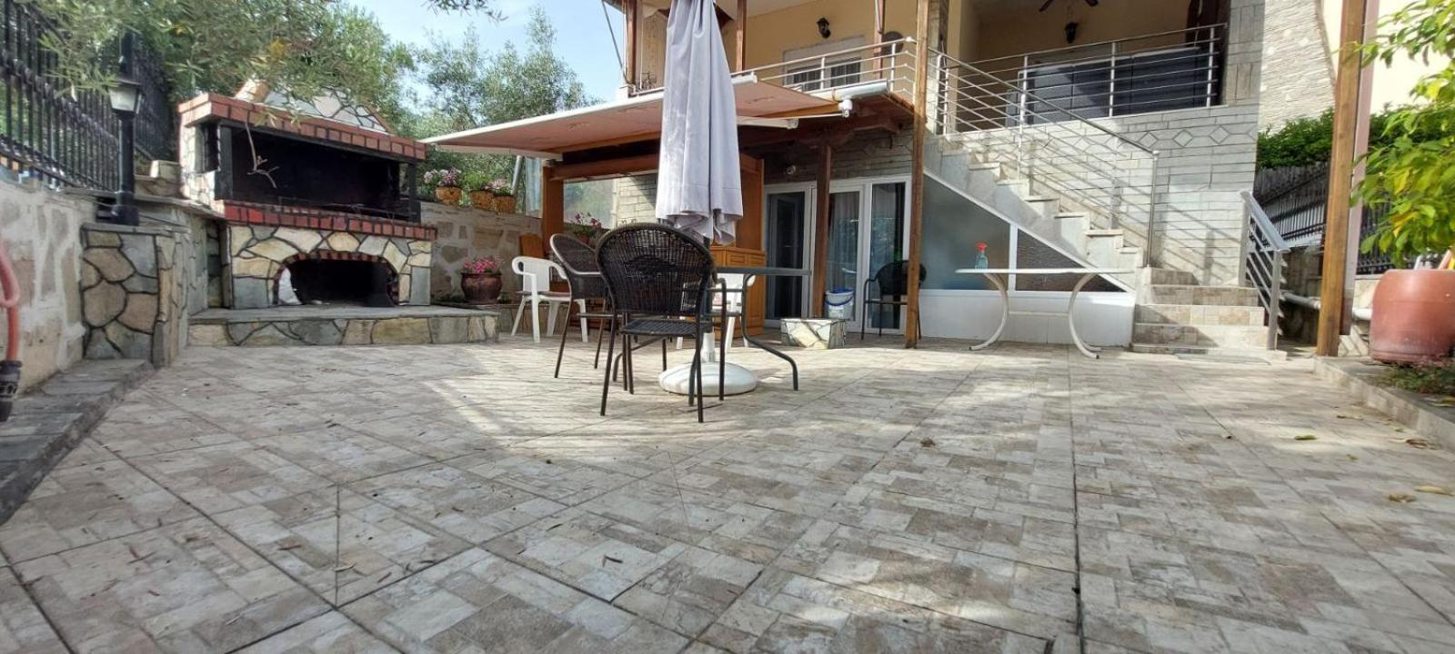 Apartments Bela PalaiónTsiflíkion Exteriér fotografie