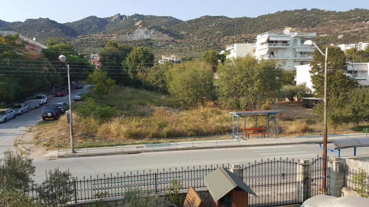 Apartments Bela PalaiónTsiflíkion Exteriér fotografie
